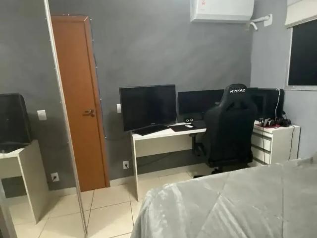Apartamento para Venda em Campos dos Goytacazes/RJ Loteamento Sonho Dourado 2 Quartos