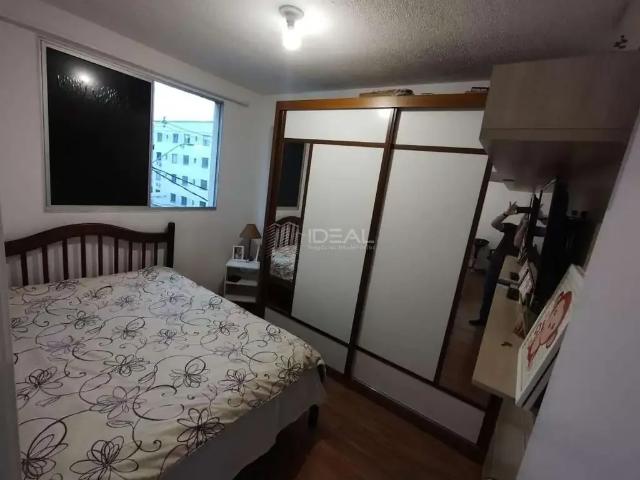 Apartamento para Venda em Campos dos Goytacazes/RJ Loteamento Sonho Dourado 2 Quartos