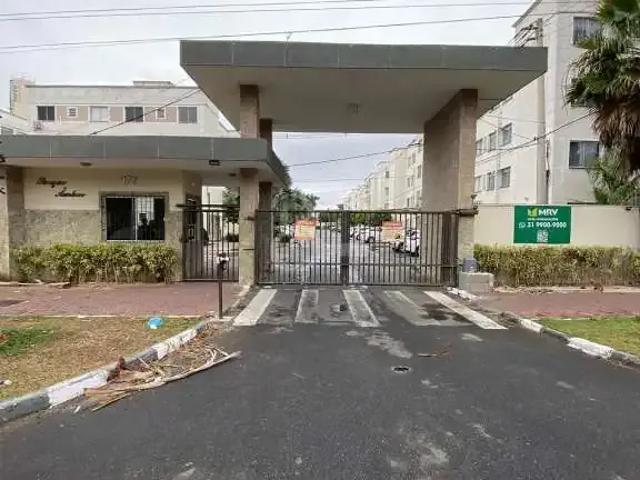 Apartamento para Venda em Campos dos Goytacazes/RJ Loteamento Sonho Dourado 2 Quartos