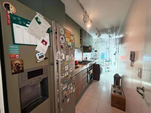 Apartamento para Venda em Campos dos Goytacazes/RJ Parque Tamandaré 3 Quartos