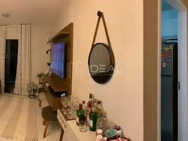 Apartamento para Venda em Campos dos Goytacazes/RJ Parque Tarcisio Miranda 2 Quartos