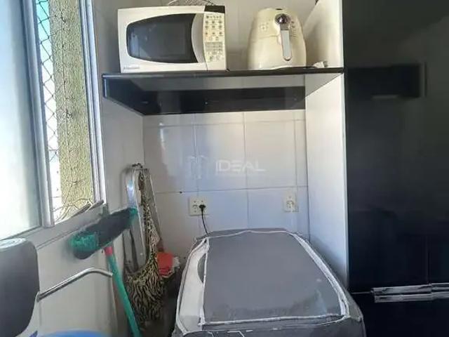 Apartamento para Venda em Campos dos Goytacazes/RJ Parque Tarcisio Miranda 2 Quartos