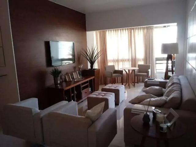 Apartamento para Venda em Campos dos Goytacazes/RJ Parque Califórnia 2 Quartos