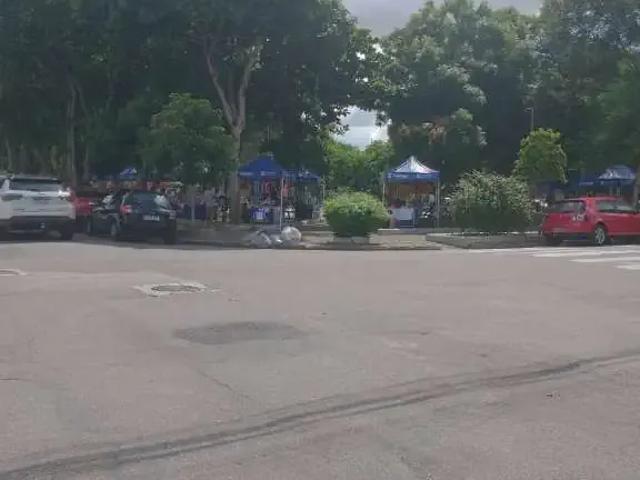 Apartamento para Venda em Campos dos Goytacazes/RJ Parque Flamboyant 3 Quartos