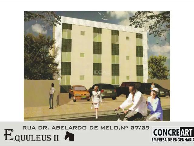 Apartamento para Venda em Campos dos Goytacazes/RJ Parque Jóquei Club 2 Quartos