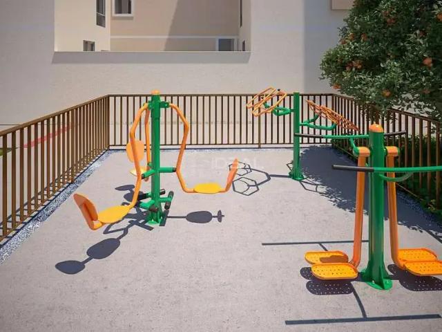 Apartamento para Venda em Campos dos Goytacazes/RJ Parque Pecuária 2 Quartos