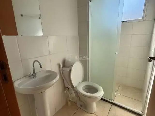Apartamento para Venda em Campos dos Goytacazes/RJ Parque Pecuária 2 Quartos