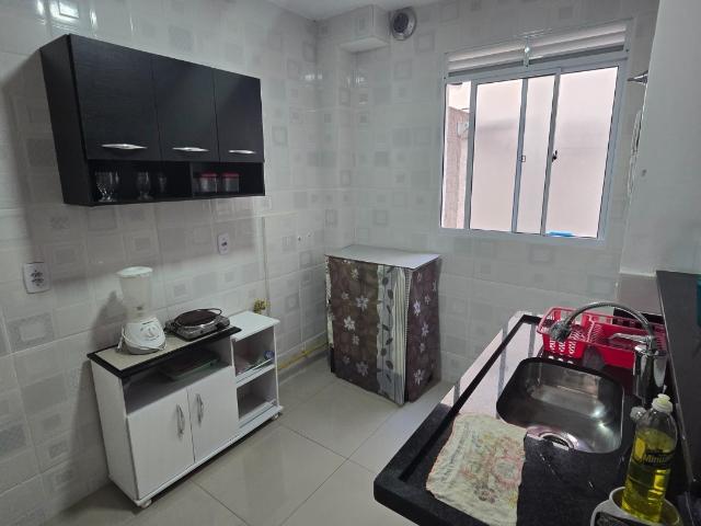 Apartamento para Venda em Campos dos Goytacazes/RJ Parque Pecuária 2 Quartos