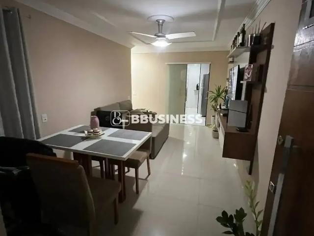 Apartamento para Venda em Campos dos Goytacazes/RJ Parque Pecuária 2 Quartos