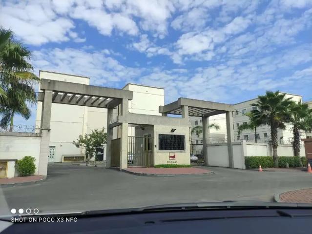 Apartamento para Venda em Campos dos Goytacazes/RJ Parque Pecuária 2 Quartos