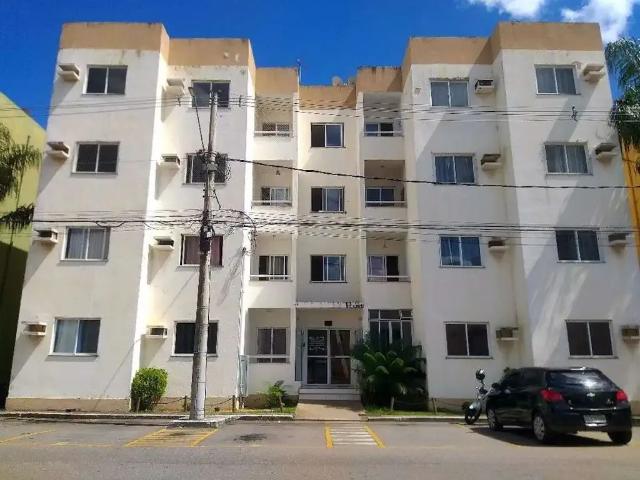 Apartamento para Venda em Campos dos Goytacazes/RJ Parque Pecuária 2 Quartos
