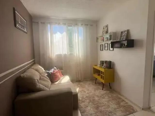 Apartamento para Venda em Campos dos Goytacazes/RJ Parque Rodoviário 2 Quartos
