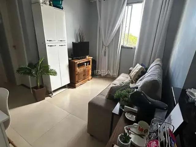 Apartamento para Venda em Campos dos Goytacazes/RJ Parque Rodoviário 2 Quartos