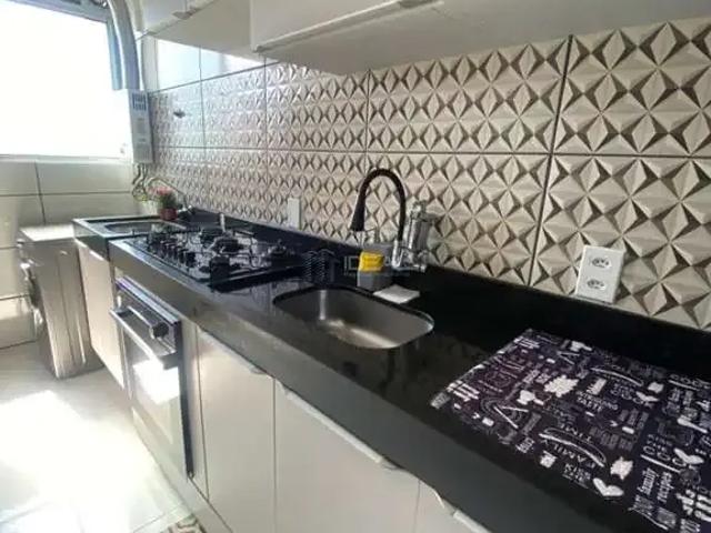 Apartamento para Venda em Campos dos Goytacazes/RJ Parque Rodoviário 2 Quartos