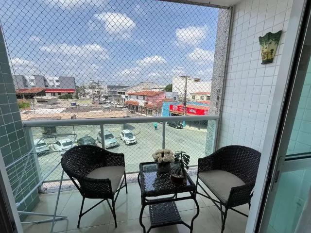 Apartamento para Venda em Campos dos Goytacazes/RJ Parque Rosário 2 Quartos