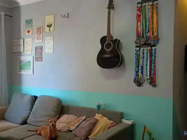 Apartamento para Venda em Campos dos Goytacazes/RJ Parque São Caetano 2 Quartos