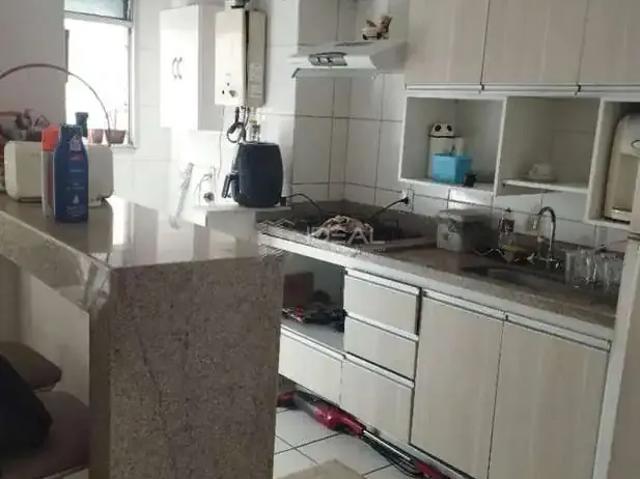 Apartamento para Venda em Campos dos Goytacazes/RJ Parque São Caetano 2 Quartos
