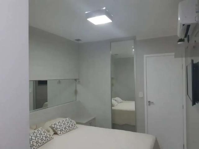 Apartamento para Venda em Campos dos Goytacazes/RJ Parque São Caetano 2 Quartos