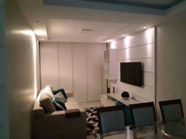 Apartamento para Venda em Campos dos Goytacazes/RJ Parque São Caetano 2 Quartos