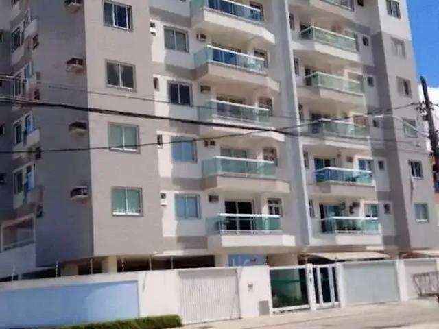 Apartamento para Venda em Campos dos Goytacazes/RJ Parque São Caetano 2 Quartos
