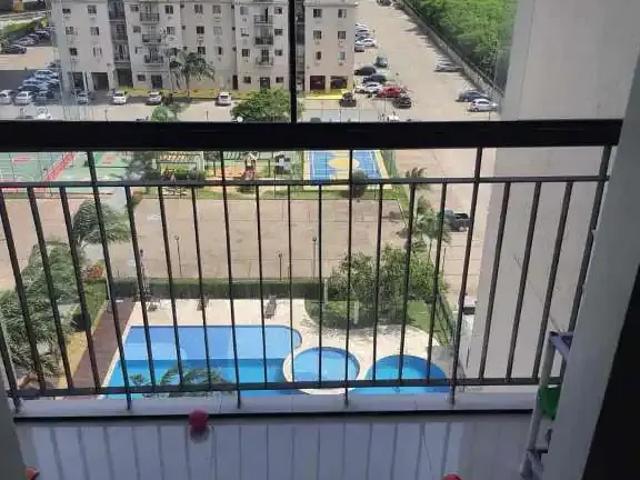 Apartamento para Venda em Campos dos Goytacazes/RJ Parque São Caetano 3 Quartos