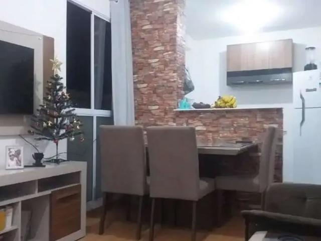 Apartamento para Venda em Campos dos Goytacazes/RJ Parque Santa Clara 2 Quartos