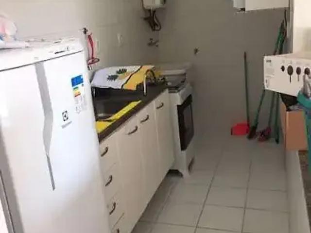 Apartamento para Venda em Campos dos Goytacazes/RJ Parque Santo Amaro 1 Quartos