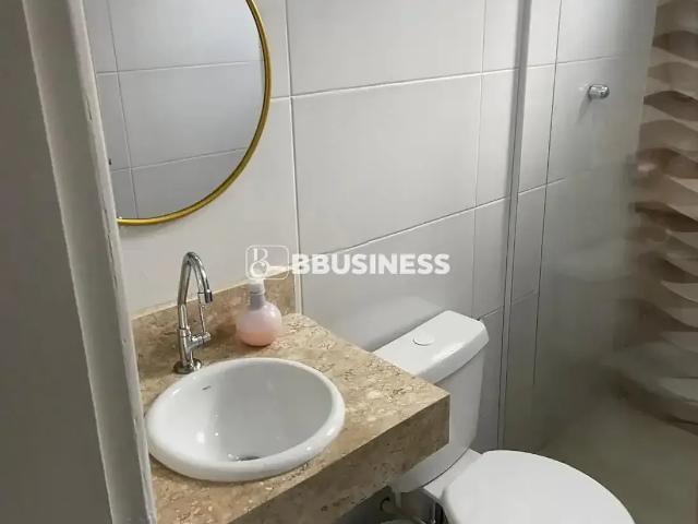 Apartamento para Venda em Campos dos Goytacazes/RJ Parque Santo Antônio 2 Quartos