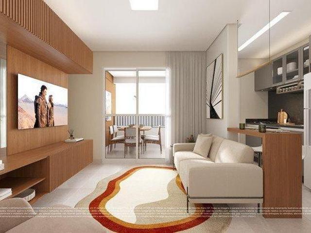 Apartamento para venda em Campos Elíseos de 67.00m² com 3 Quartos, 1 Suite e 1 Garagem