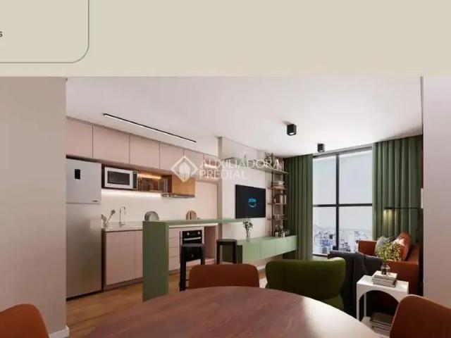 Apartamento para Venda em Canoas/RS Marechal Rondon 1 Quartos
