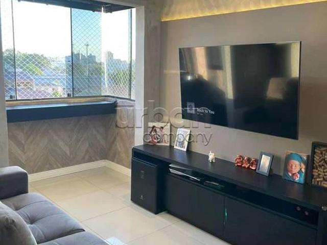 Apartamento para Venda em Canoas/RS Marechal Rondon 2 Quartos