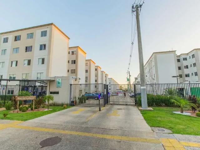 Apartamento para Venda em Canoas/RS Mato Grande 2 Quartos