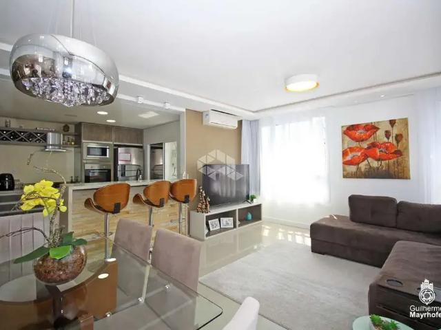Apartamento para Venda em Canoas/RS Nossa Senhora das Graças 2 Quartos