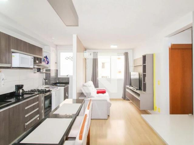 Apartamento para Venda em Canoas/RS Olaria 2 Quartos