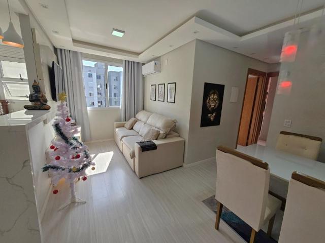 Apartamento para Venda em Canoas/RS Olaria 2 Quartos