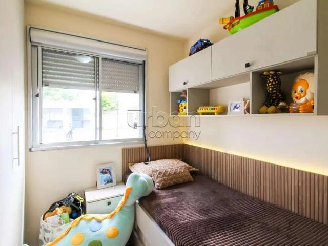Apartamento para Venda em Canoas/RS Olaria 2 Quartos