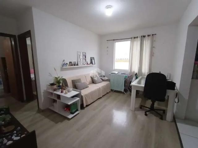 Apartamento para Venda em Canoas/RS Olaria 2 Quartos