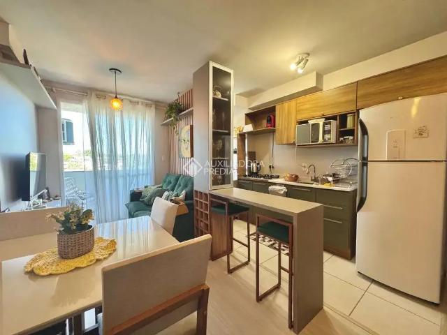 Apartamento para Venda em Canoas/RS Olaria 2 Quartos