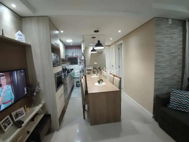 Apartamento para Venda em Canoas/RS Olaria 2 Quartos