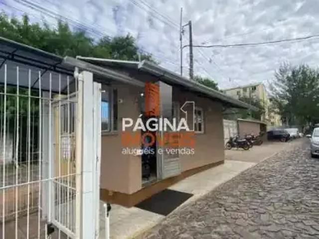 Apartamento para Venda em Canoas/RS Olaria 2 Quartos