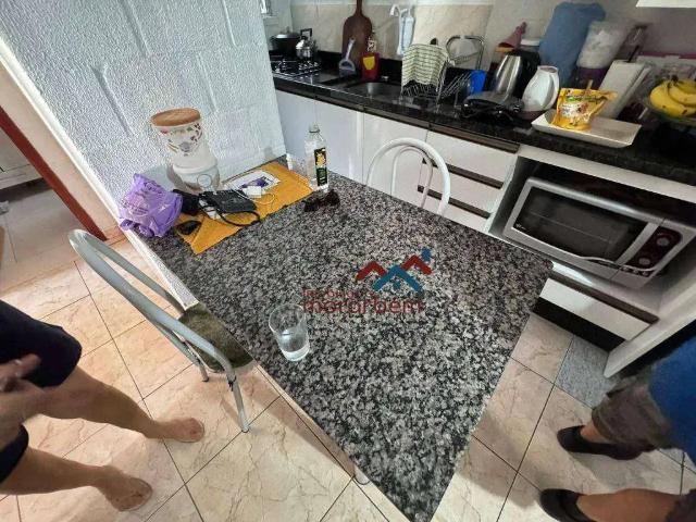 Apartamento para Venda em Canoas/RS Olaria 2 Quartos