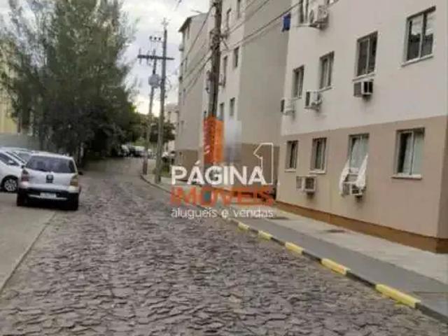 Apartamento para Venda em Canoas/RS Olaria 2 Quartos