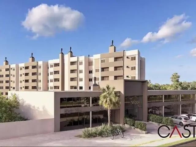 Apartamento para Venda em Canoas/RS Olaria 2 Quartos