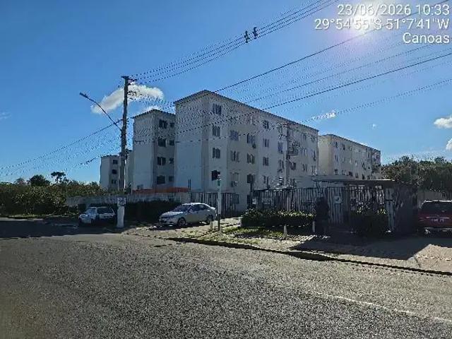 Apartamento para Venda em Canoas/RS Olaria 2 Quartos