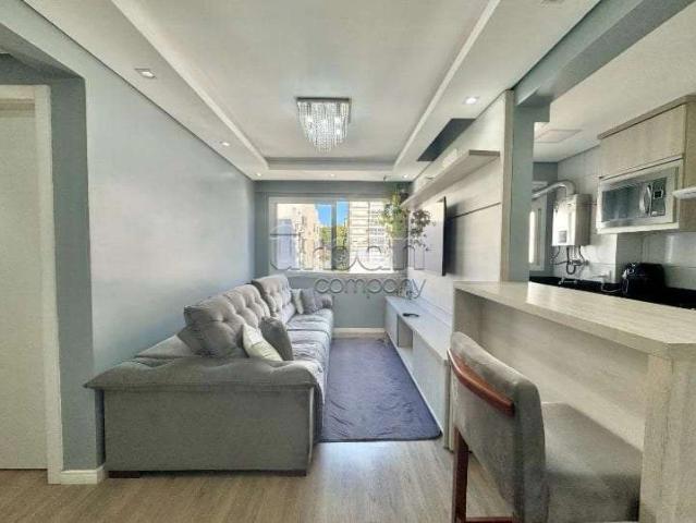 Apartamento para Venda em Canoas/RS Centro 2 Quartos
