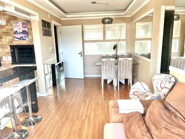 Apartamento para Venda em Canoas/RS Centro 2 Quartos