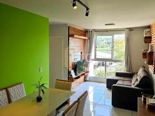 Apartamento para Venda em Estância Velha/RS União 2 Quartos