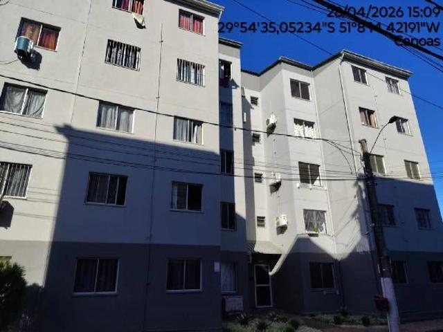 Apartamento para Venda em Canoas/RS Estância Velha 2 Quartos