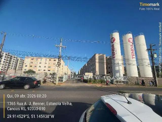 Apartamento para Venda em Canoas/RS Estância Velha 2 Quartos