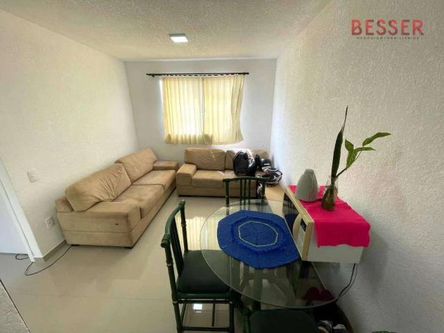 Apartamento para Venda em Canoas/RS Estância Velha 2 Quartos